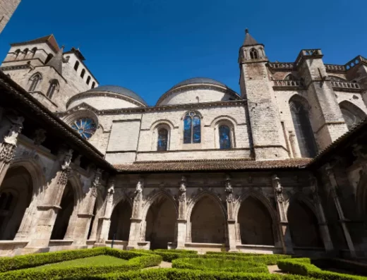 Réserver un camping à Cahors - Campings dans le Lot - Cathédrale 2