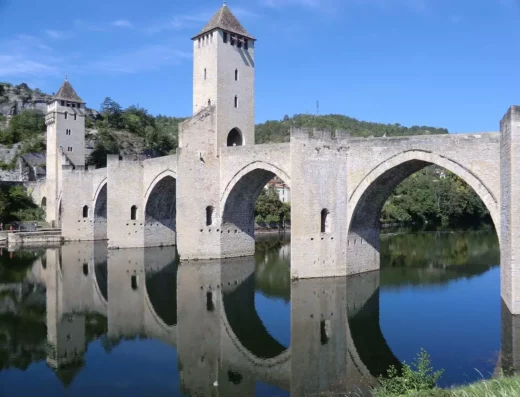 Réserver un camping à Cahors - Campings dans le Lot - P