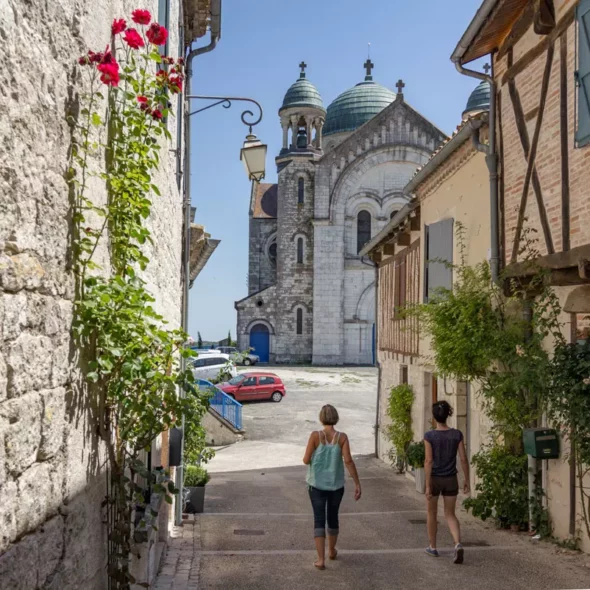 Réserver un camping à Castelnau-Montratier - Campings le Lot - rue du Capitaine Tailhade - C. Novello