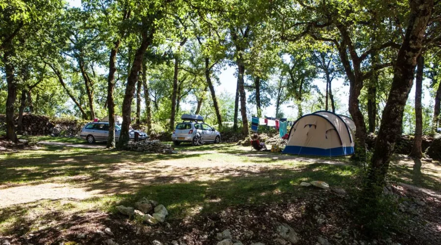 Réserver un séjour en camping dans le Lot