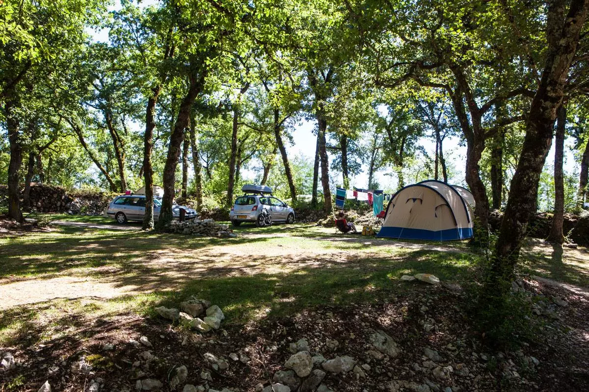 Réserver un séjour en camping dans le Lot